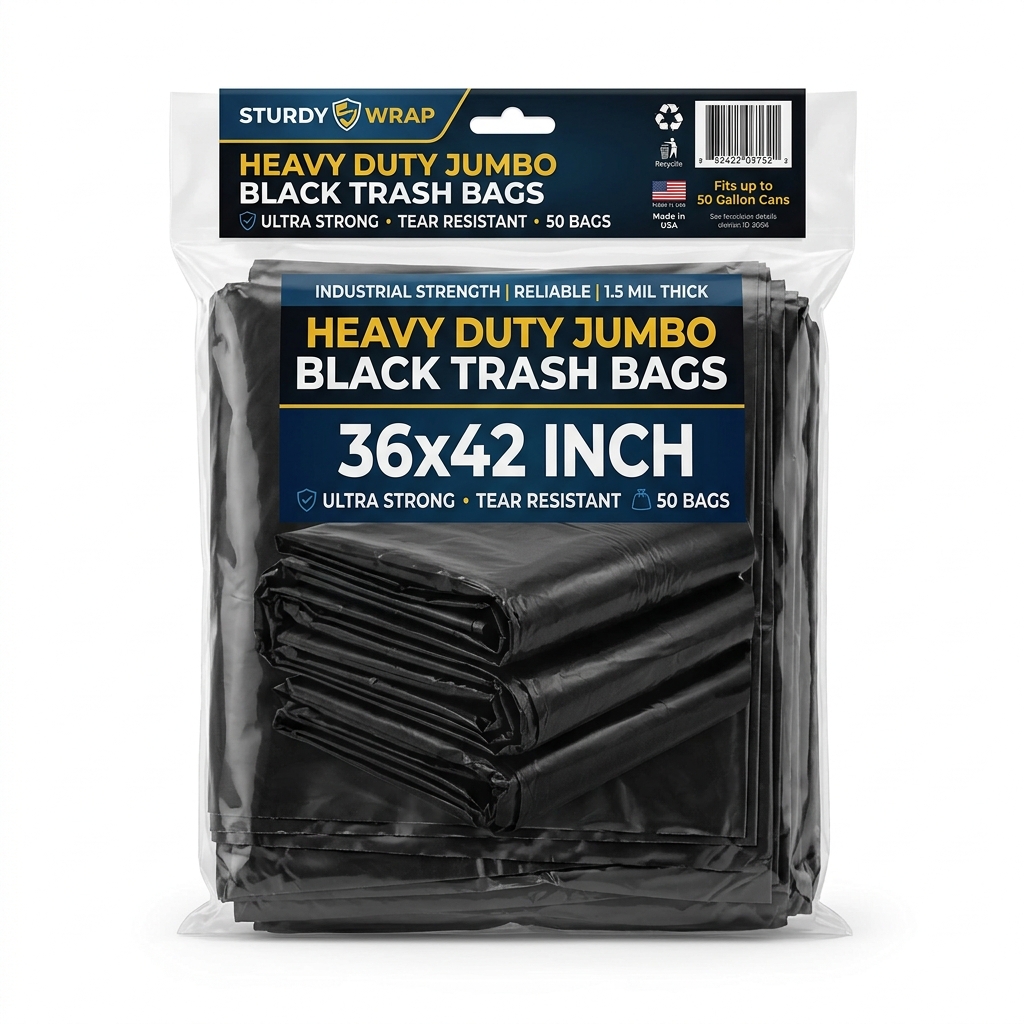 Garbage Bags