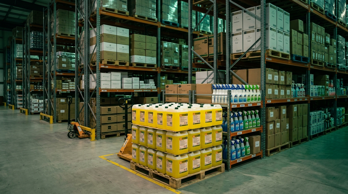 S.S. Enterprise Bulk Wholesale Housekeeping Supplies